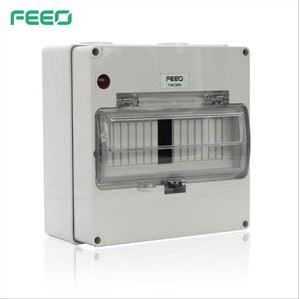 IP66 8 kelio korpuso dėžutė