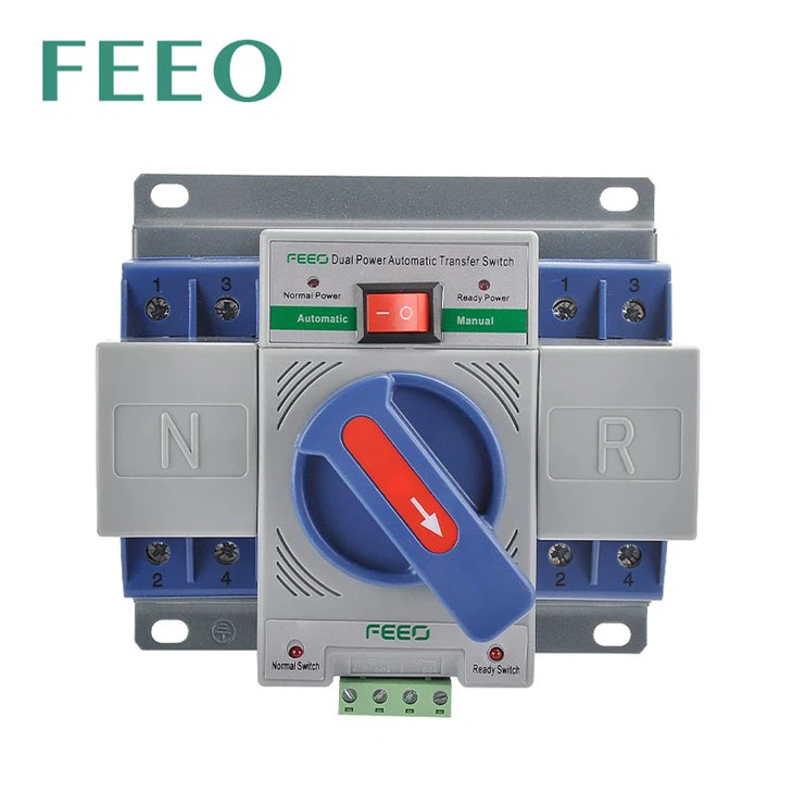 2P Automatic Transfer Switch ATS