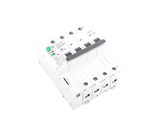FR7-63 Wifi Smart Circuit Breaker